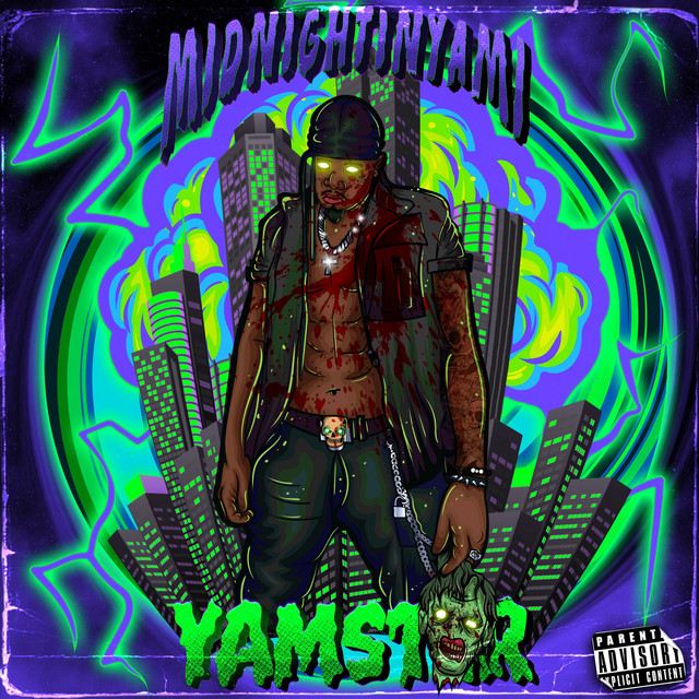 Yamster cover art