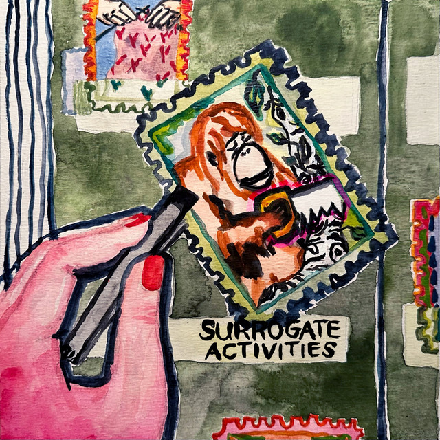 Surrogate Activities cover art