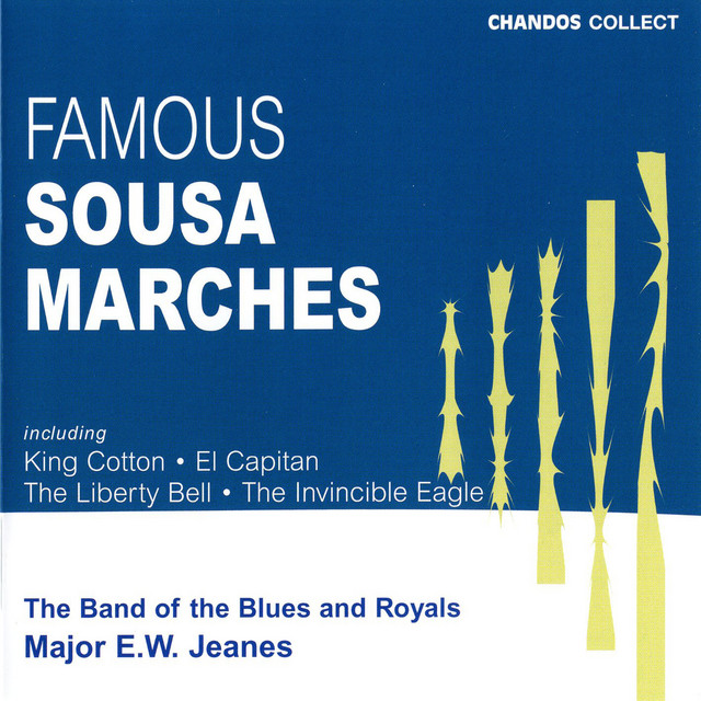 Famous Sousa Marches - Album by John Philip Sousa | Spotify