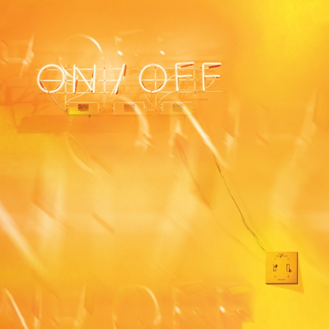 ON/OFF cover art