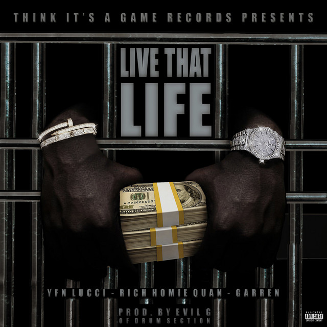 Musik Album 'Live That Life (feat. Garren)'