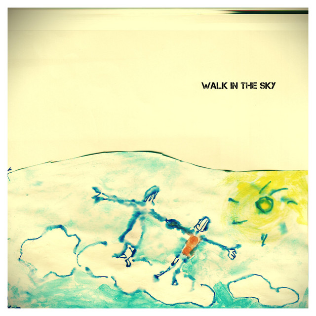 Walk in the Sky cover