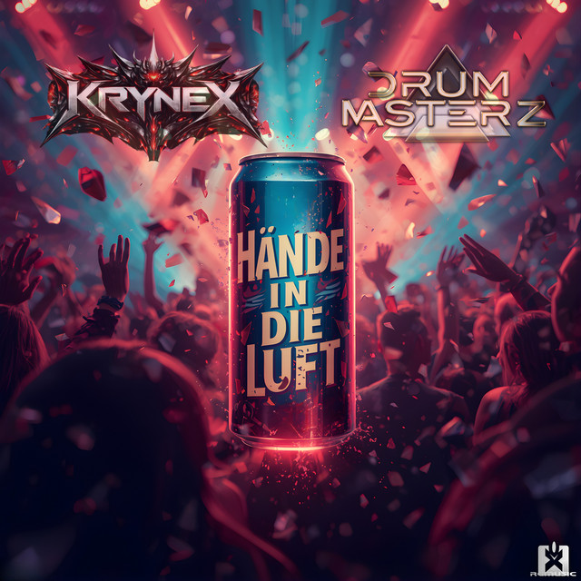 Hände in die Luft cover