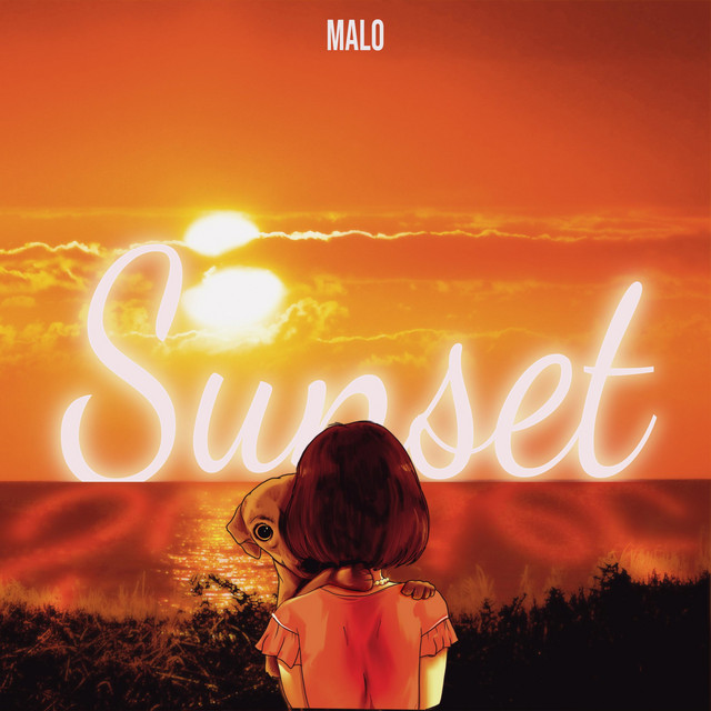 Sunset cover art