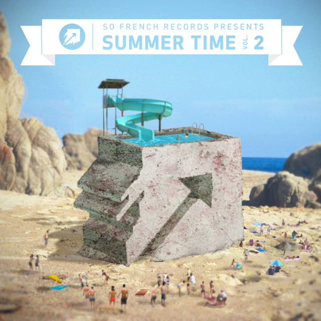 Summer Time, Vol. 2 cover art