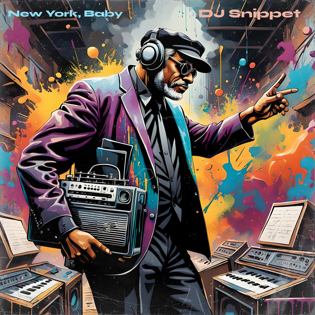 New York, Baby cover