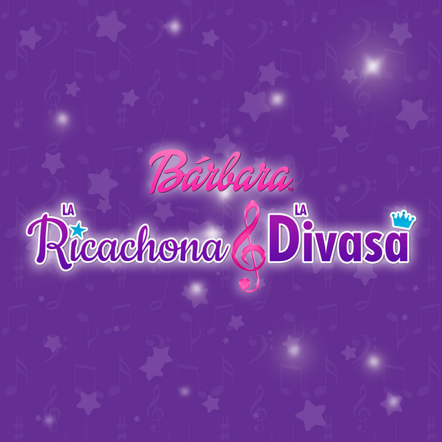Bárbara: La ricachona y la divasa (Banda sonora de la película) cover art
