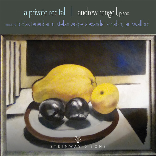 A Private Recital cover