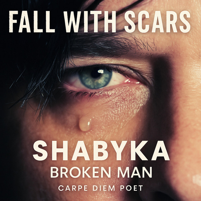 FALL WITH SCARS cover art