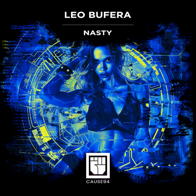 Nasty album art