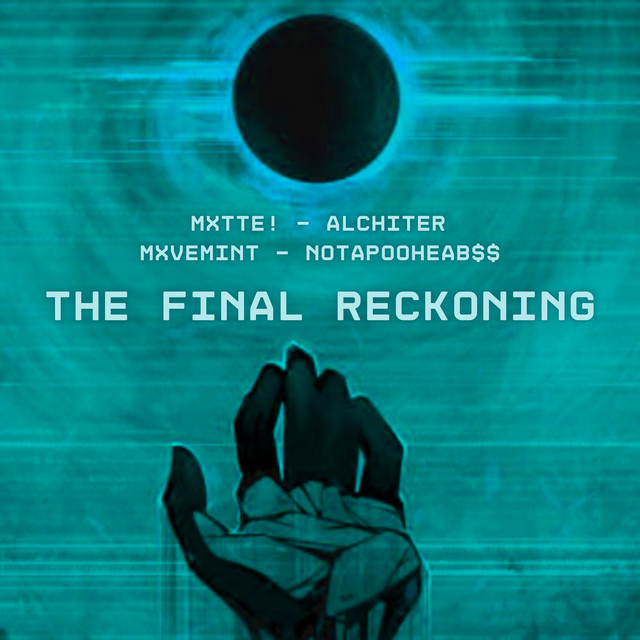 THE FINAL RECKONING cover art
