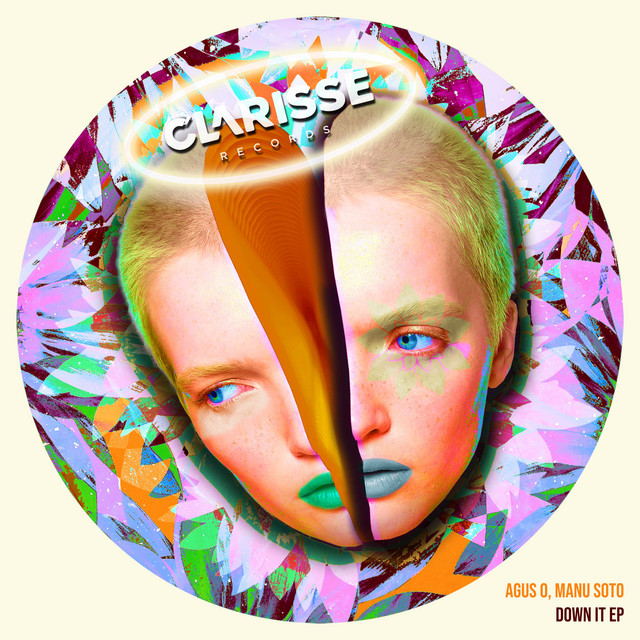 Down It album art