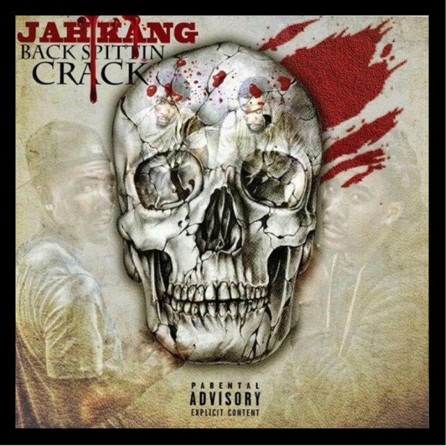 Back Spittin' Crack cover art