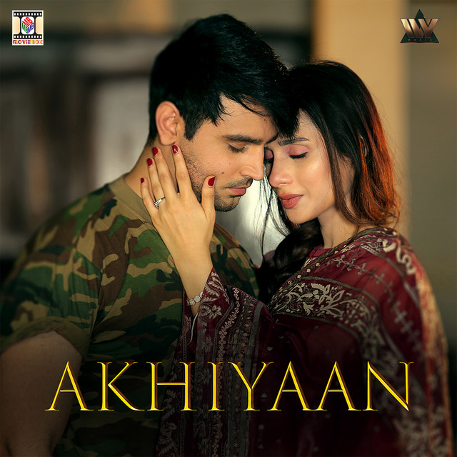 Akhiyaan cover