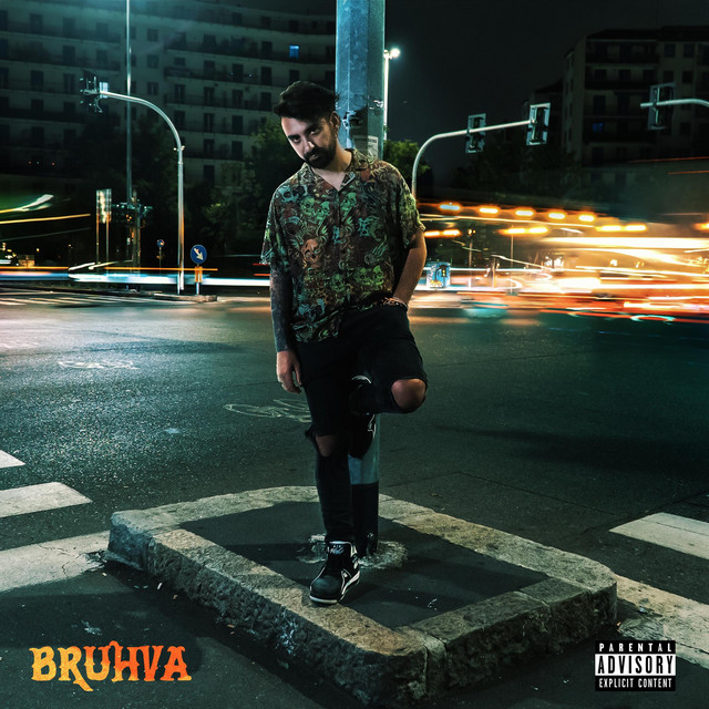BRUHVA cover art