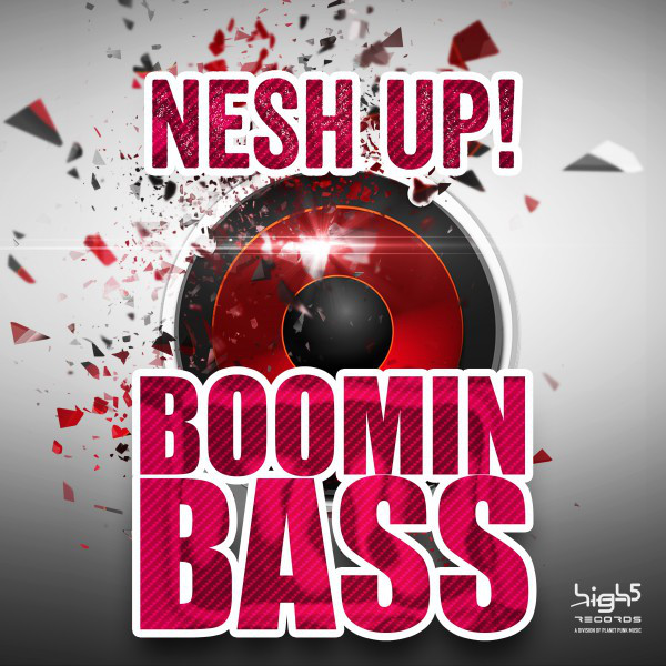 Boomin Bass cover art