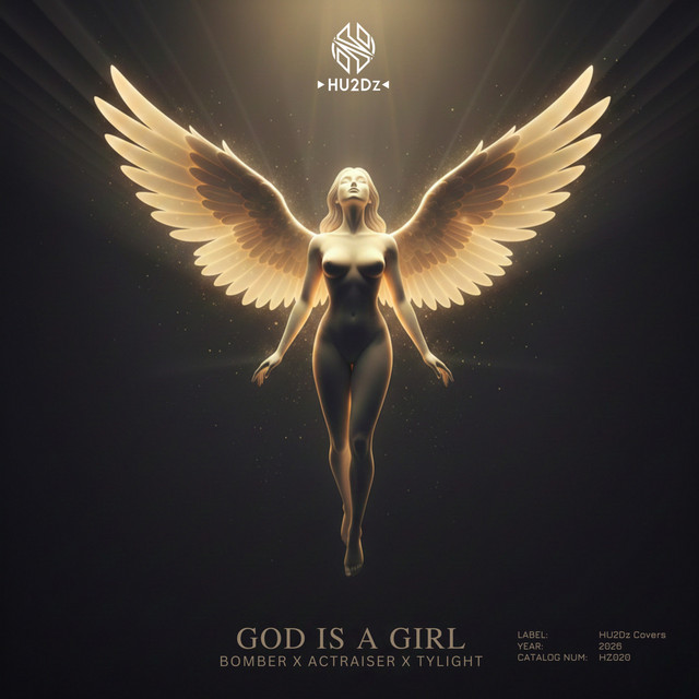 God Is a Girl (Hardstyle)
