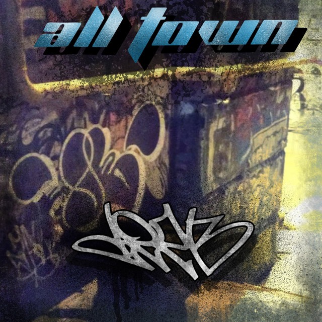 Обкладинка: All Town — L27B