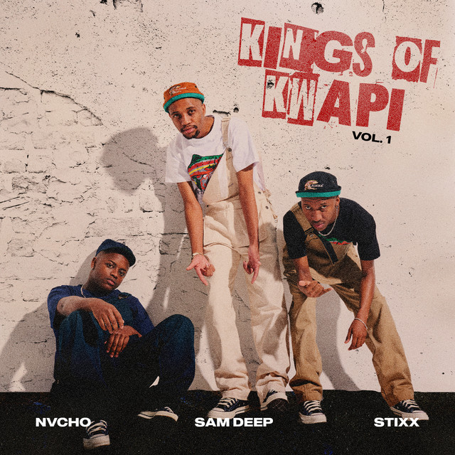 Kings Of Kwapi Vol: 1 cover art
