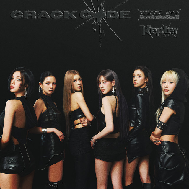 CRACK CODE ‑「EP」by Kep1er | Spotify