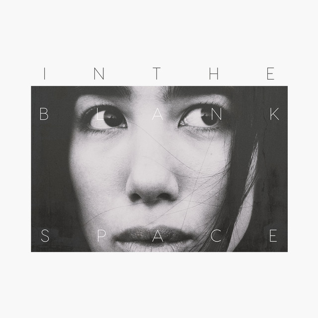 In the Blank Space cover art