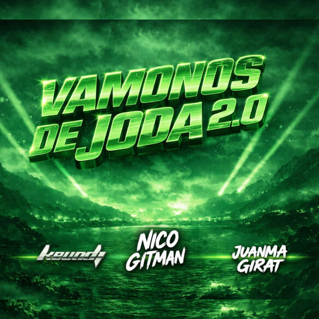 Perreo Vamonos de Joda