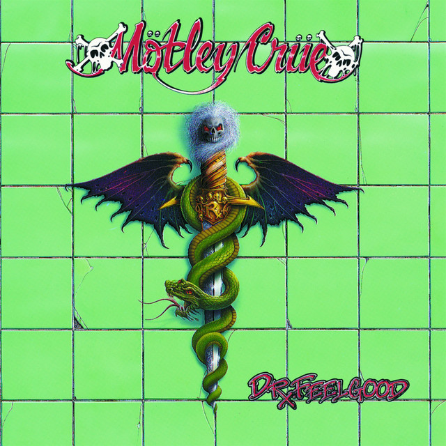 Dr. Feelgood (20th Anniversary Edition) cover art