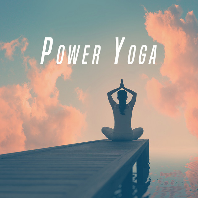 Power Yoga cover art