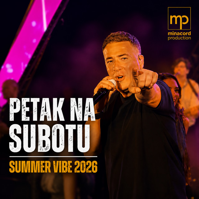 Petak na subotu : Summer Vibe 2026 album image