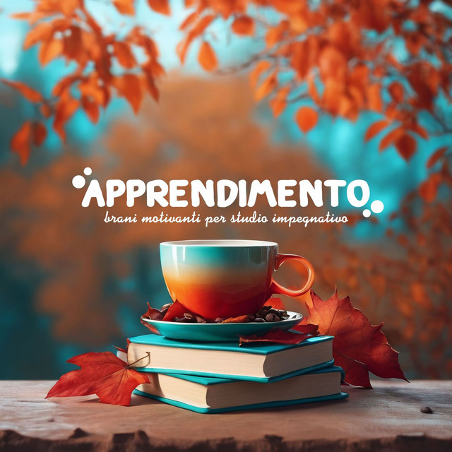 Apprendimento: Brani Motivanti per Studio Impegnativo cover art