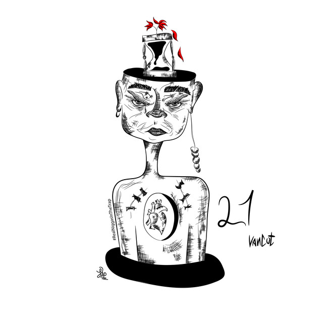 21 cover art