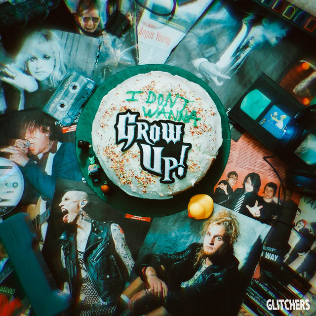 GROW UP! artwork