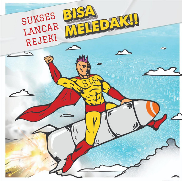 Bisa Meledak cover art