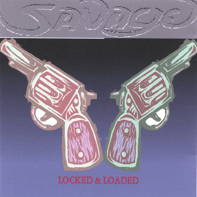 Locked & Loaded cover art