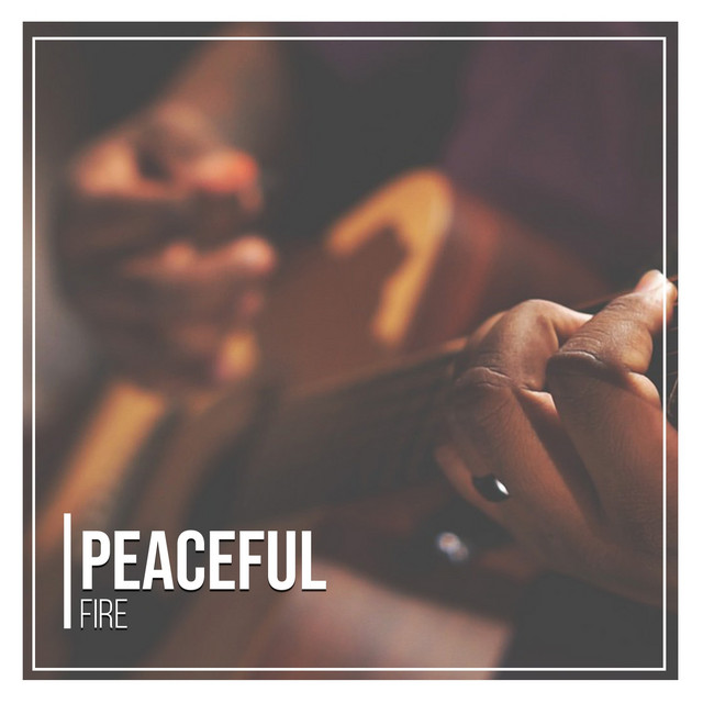 Peaceful Fire cover art