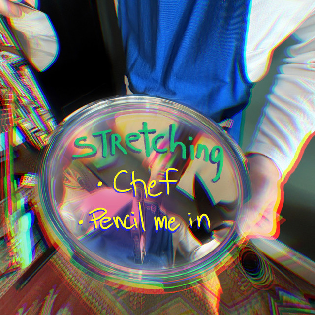 Chef / Pencil Me In cover art