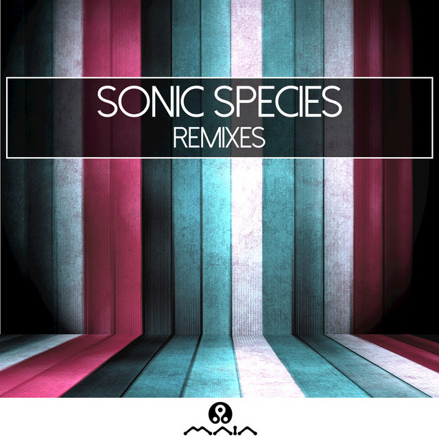 Sonic Species: Remixes cover art