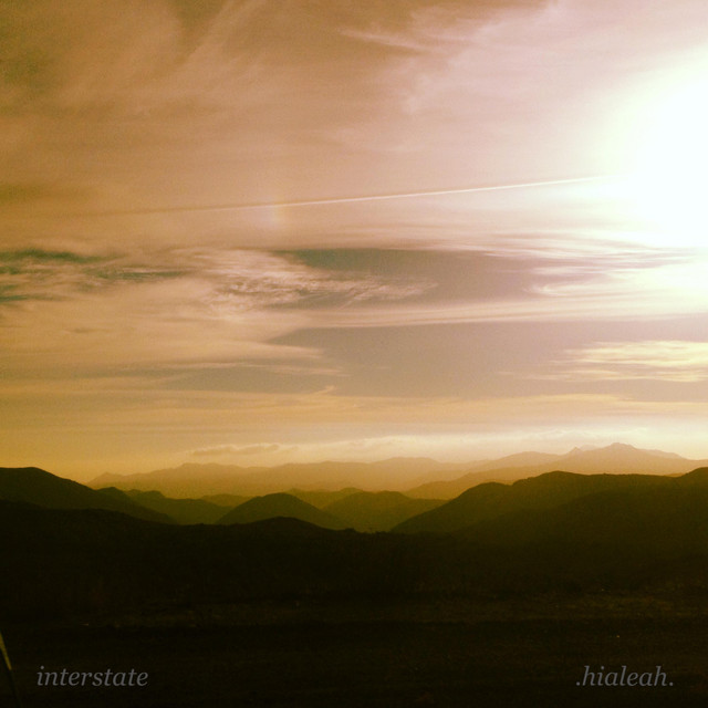 Interstate cover art