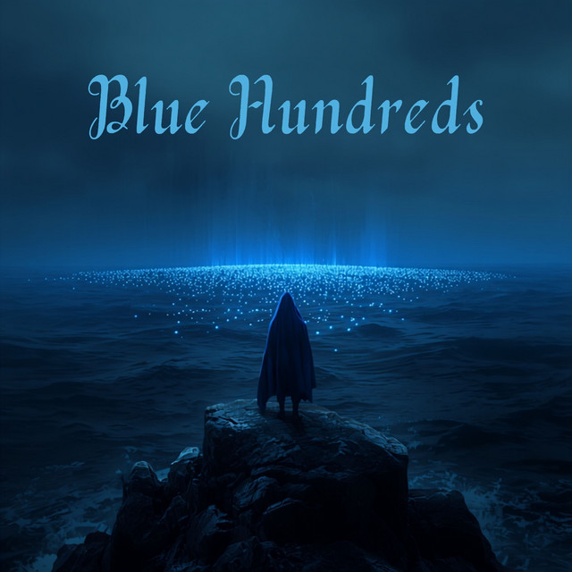 Blue Hundreds cover