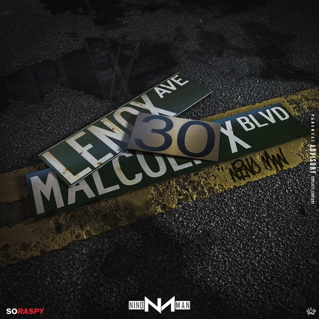 30 Lenox Ave cover art