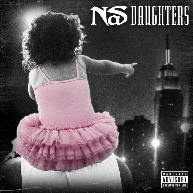 NAS The Don / Daughters レコードUnofficialのみ Daughters (Explicit Version) - Single by Nas | Spotify