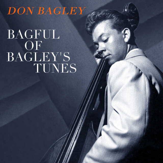Bagful of Bagley's Tunes cover