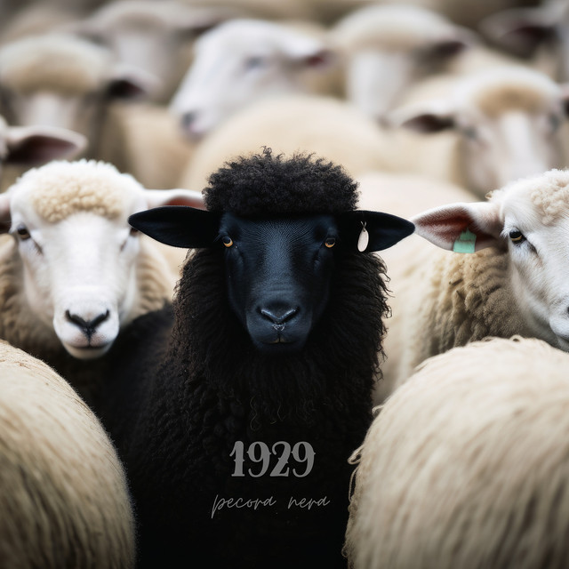 Pecora Nera cover