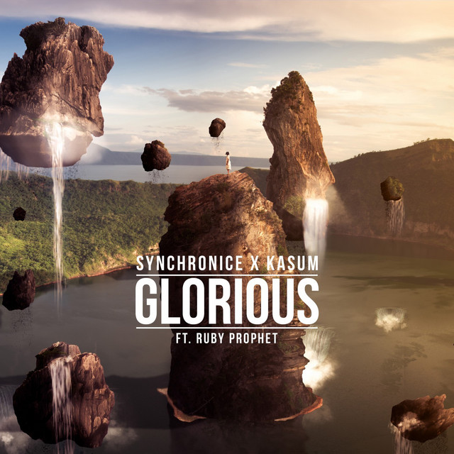 Glorious cover art