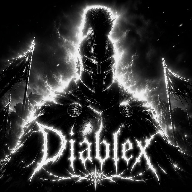 Cover art: DIABLEX 1 — Mal1ax