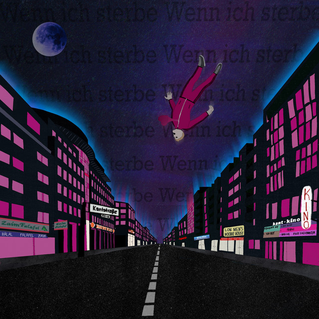 Wenn ich sterbe cover art