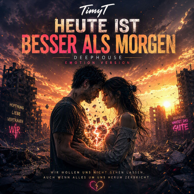 Heute ist besser als Morgen - Emotion Version album art
