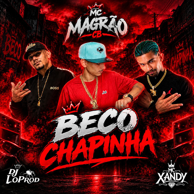 BECO CHAPINHA