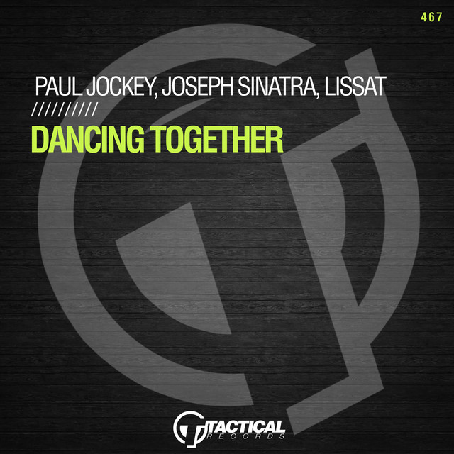 Dancing Together album art