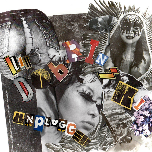 Dobrinski Unplugged cover art
